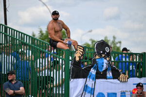 Czarni Jasło - Stal Gorzyce 6:0