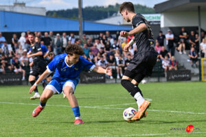 Czarni Jasło - Stal Gorzyce 6:0