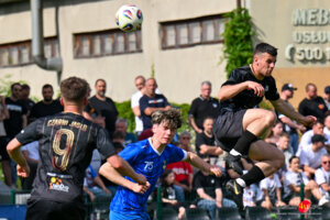 Czarni Jasło - Stal Gorzyce 6:0