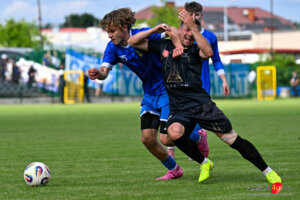 Czarni Jasło - Stal Gorzyce 6:0