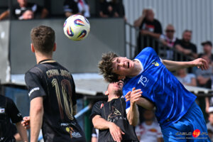 Czarni Jasło - Stal Gorzyce 6:0