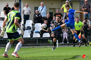 Czarni Jasło - Stal Gorzyce 6:0