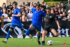 Czarni Jasło - Stal Gorzyce 6:0