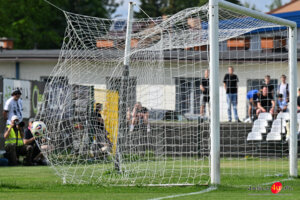 Czarni Jasło - Stal Gorzyce 6:0