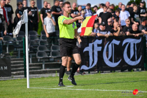 Czarni Jasło - Stal Gorzyce 6:0