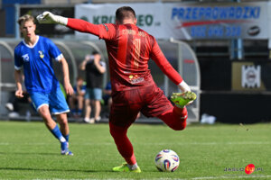 Czarni Jasło - Stal Gorzyce 6:0