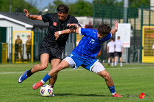 Czarni Jasło - Stal Gorzyce 6:0