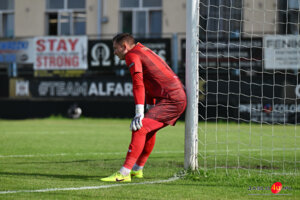 Czarni Jasło - Stal Gorzyce 6:0