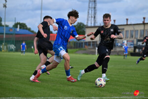Czarni Jasło - Stal Gorzyce 6:0