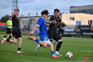 Czarni Jasło - Stal Gorzyce 6:0