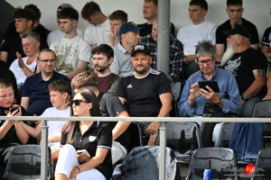 Czarni Jasło - Stal Gorzyce 6:0