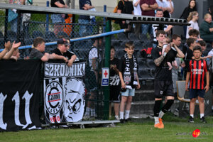 Czarni Jasło - Stal Gorzyce 6:0