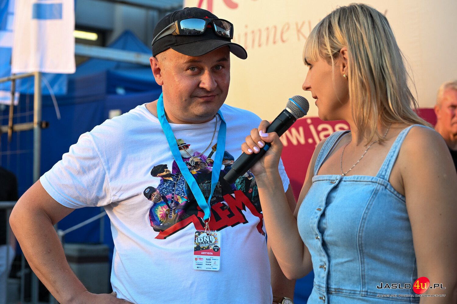 Dni Jasła 2026 - Dzień 1
