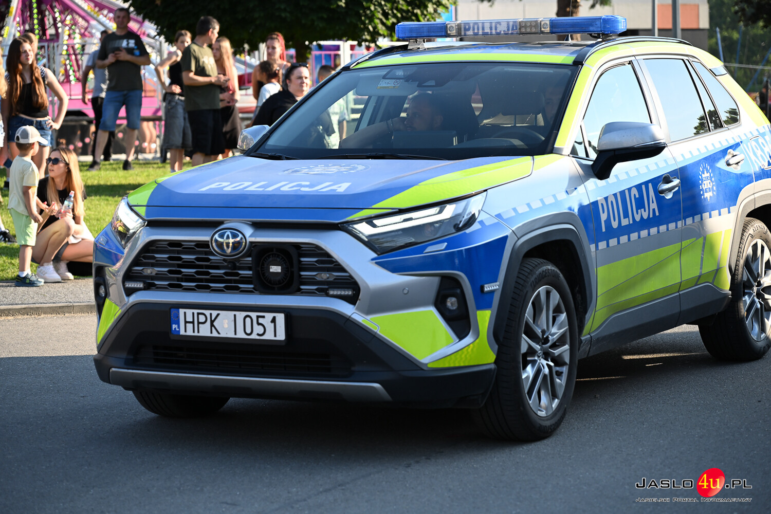 Dni Jasła 2026 - Dzień 1