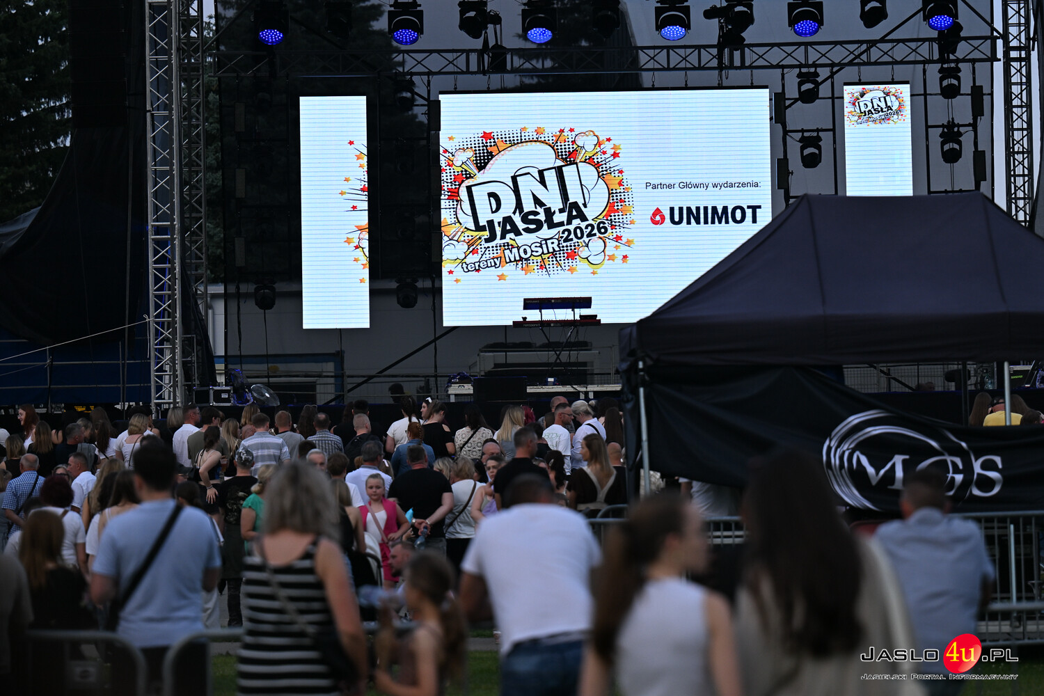 Dni Jasła 2026 - Dzień 2