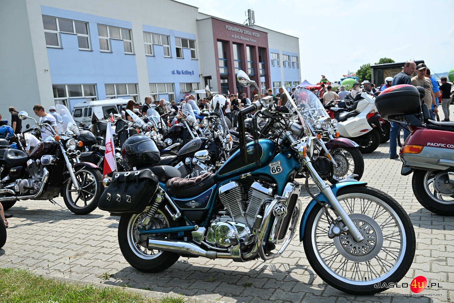 II Akademicki Zlot „Vintage Vibes”