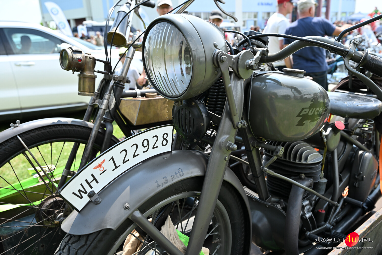 II Akademicki Zlot „Vintage Vibes”