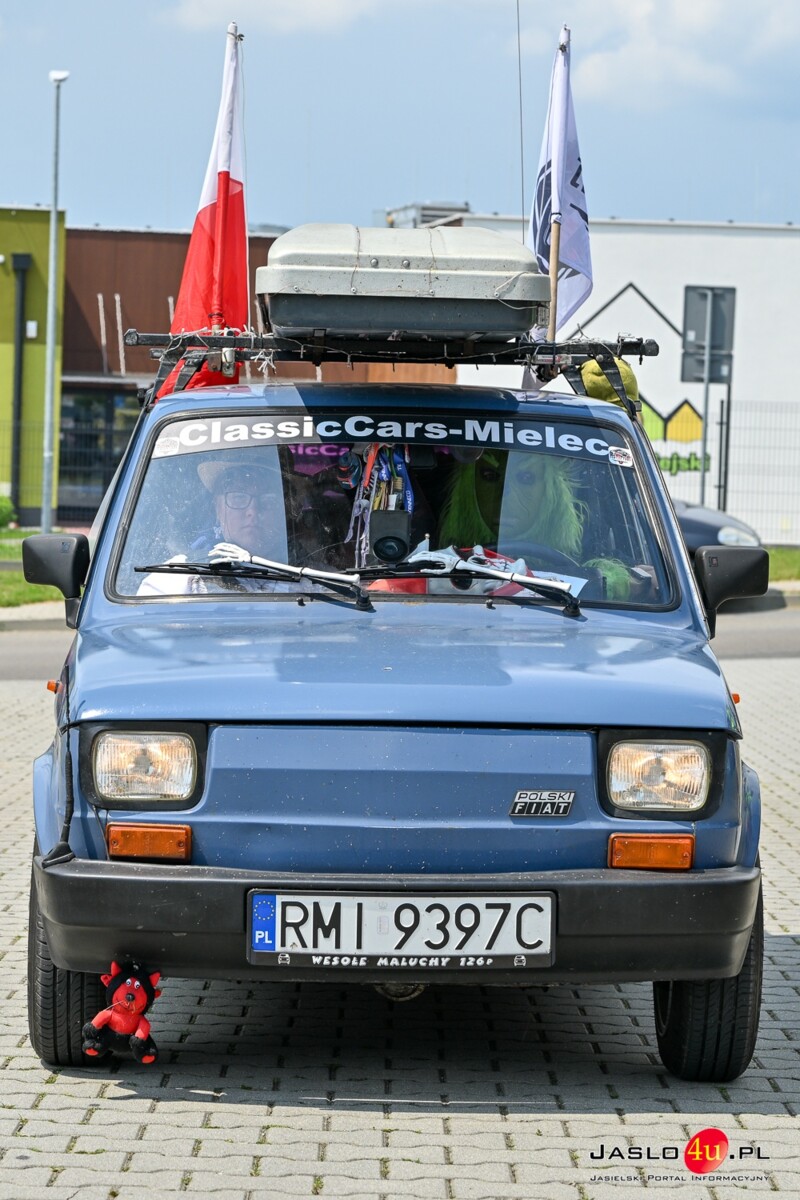 II Akademicki Zlot „Vintage Vibes”