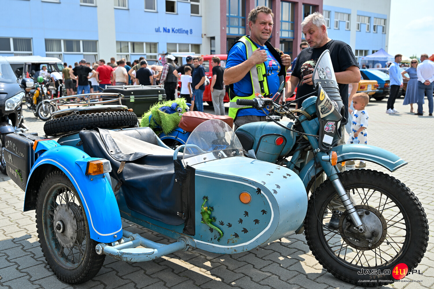 II Akademicki Zlot „Vintage Vibes”