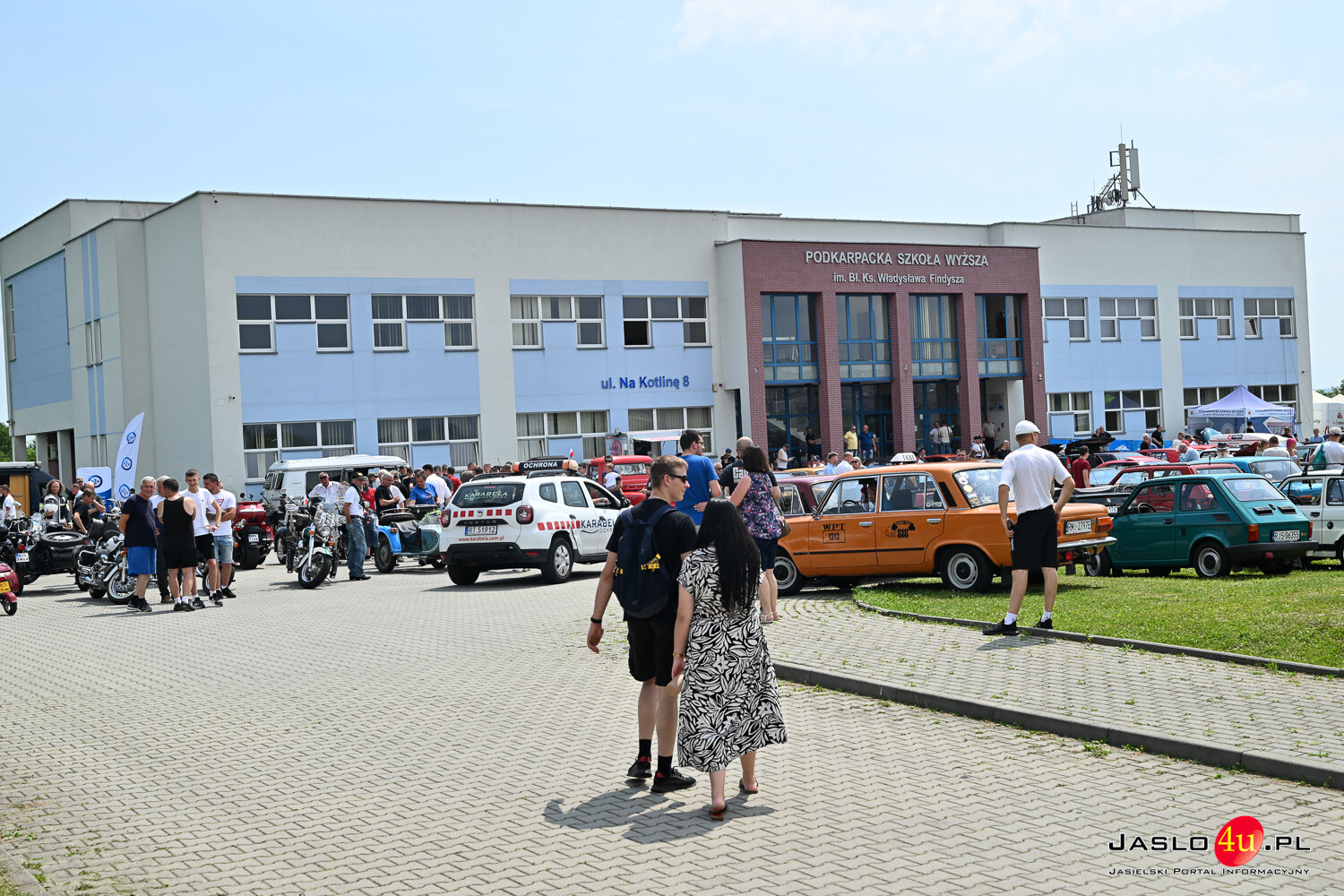 II Akademicki Zlot „Vintage Vibes”