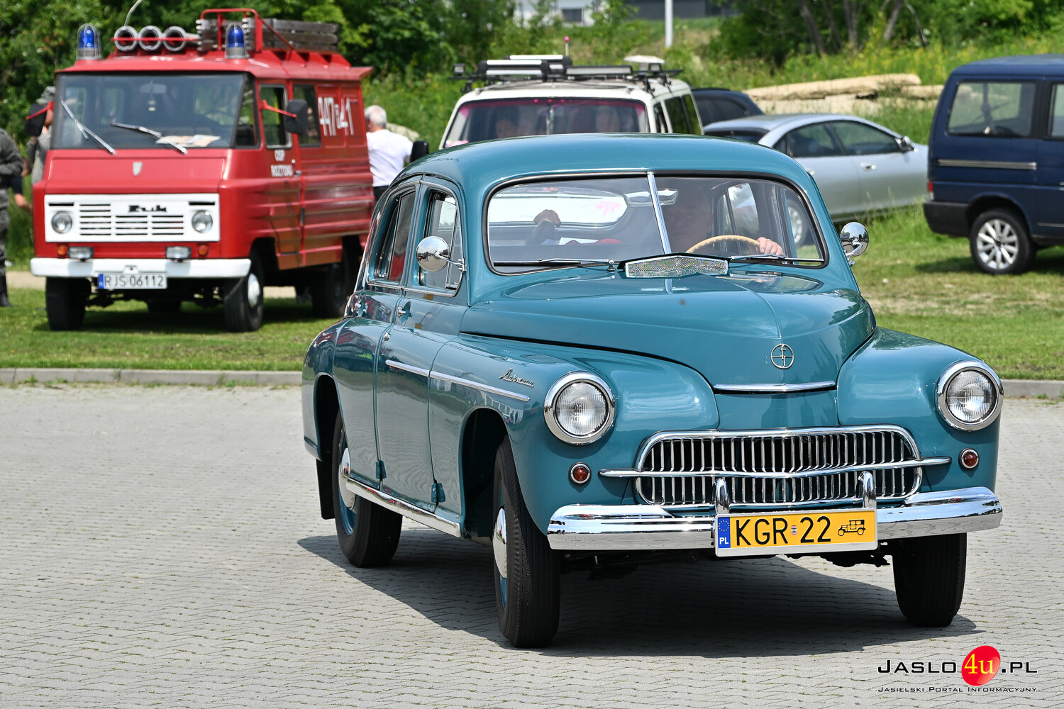 II Akademicki Zlot „Vintage Vibes”