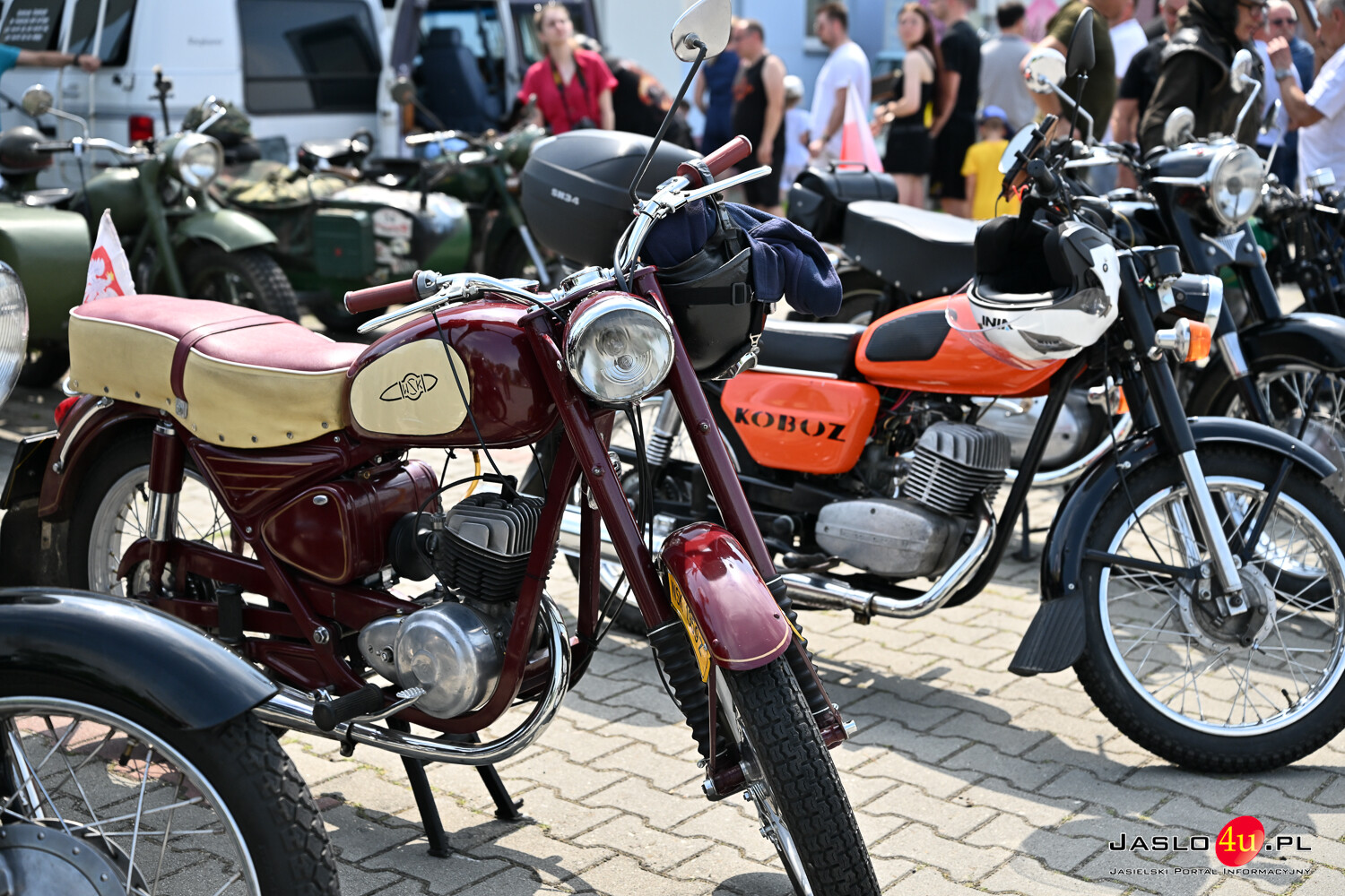 II Akademicki Zlot „Vintage Vibes”