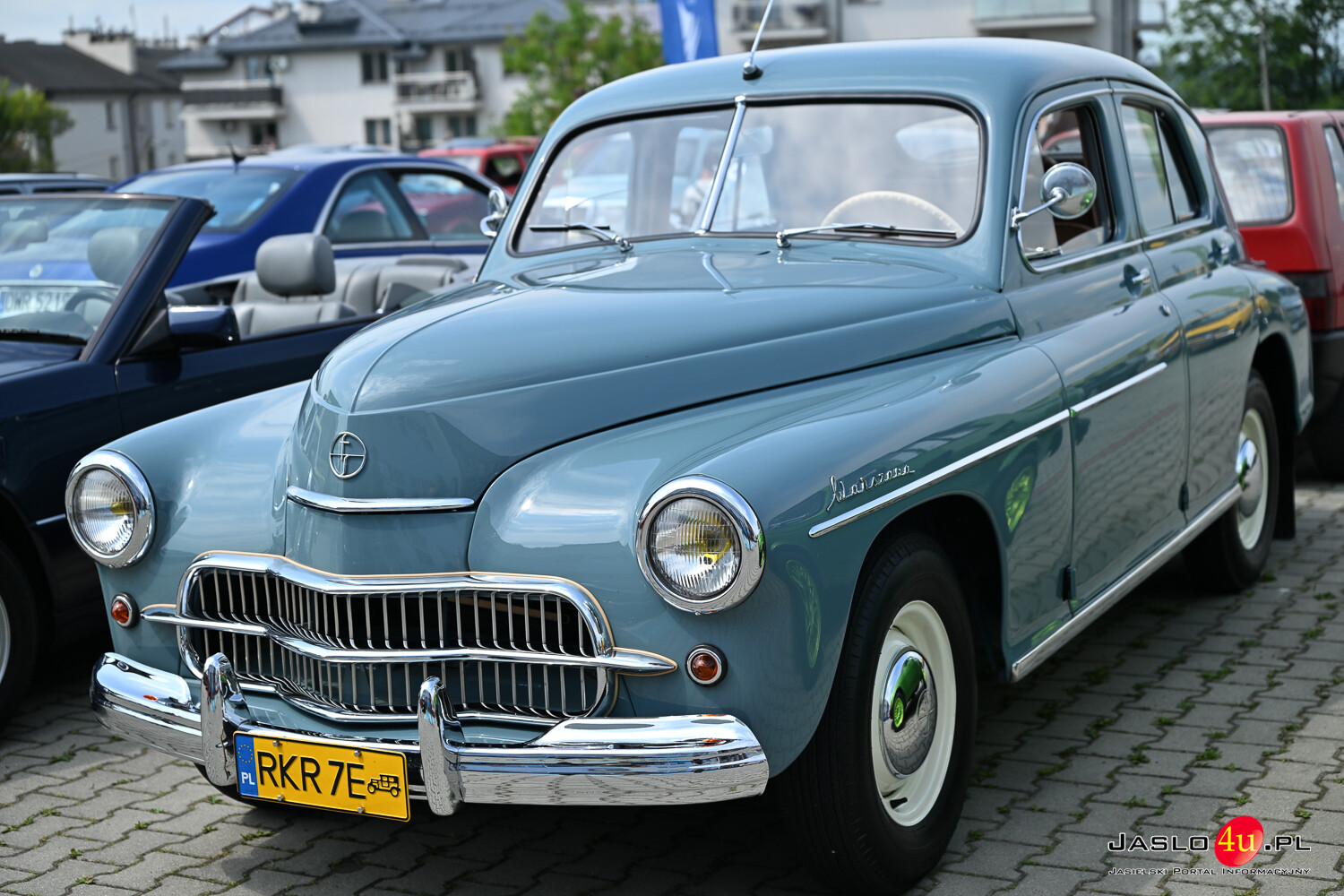 II Akademicki Zlot „Vintage Vibes”