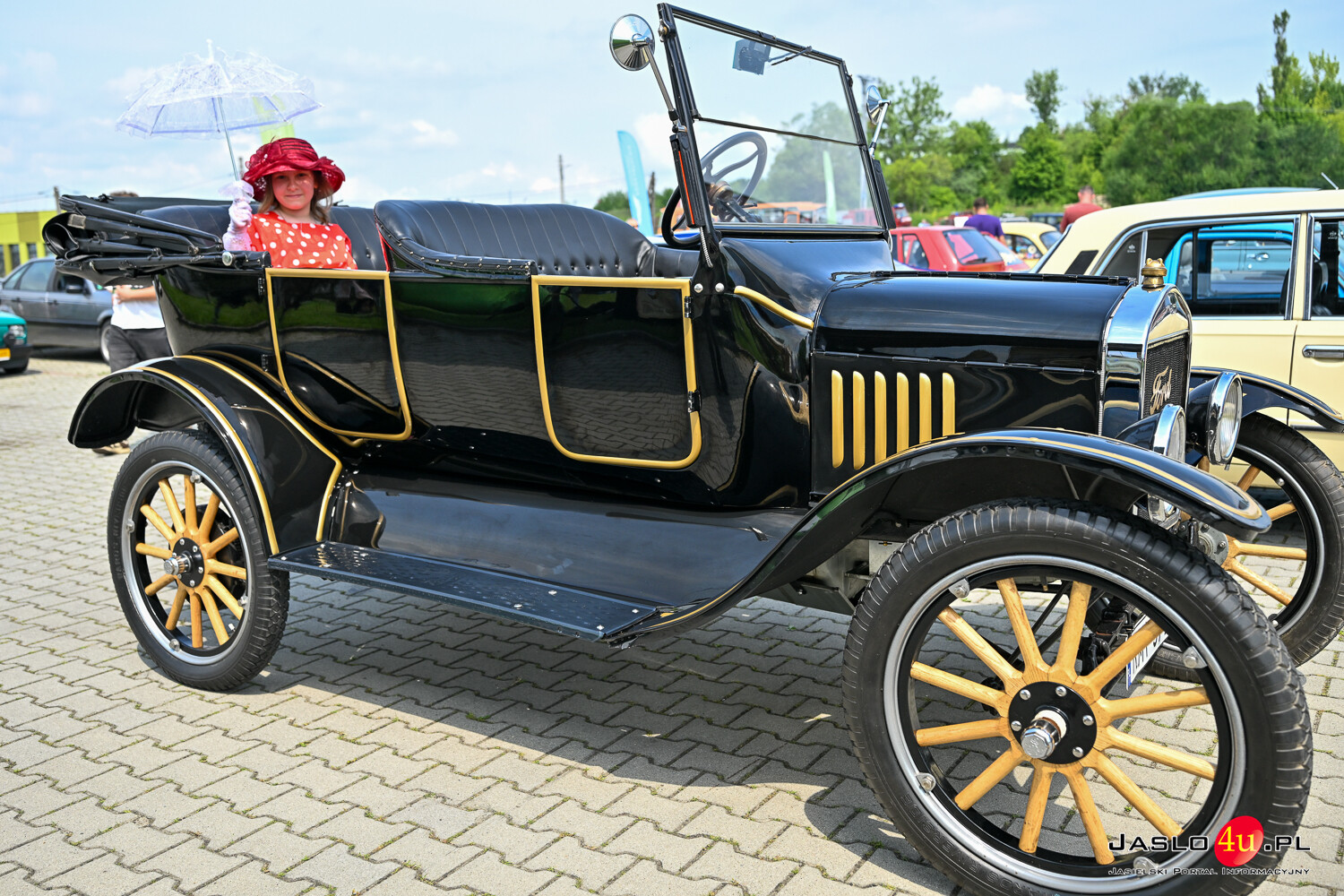 II Akademicki Zlot „Vintage Vibes”