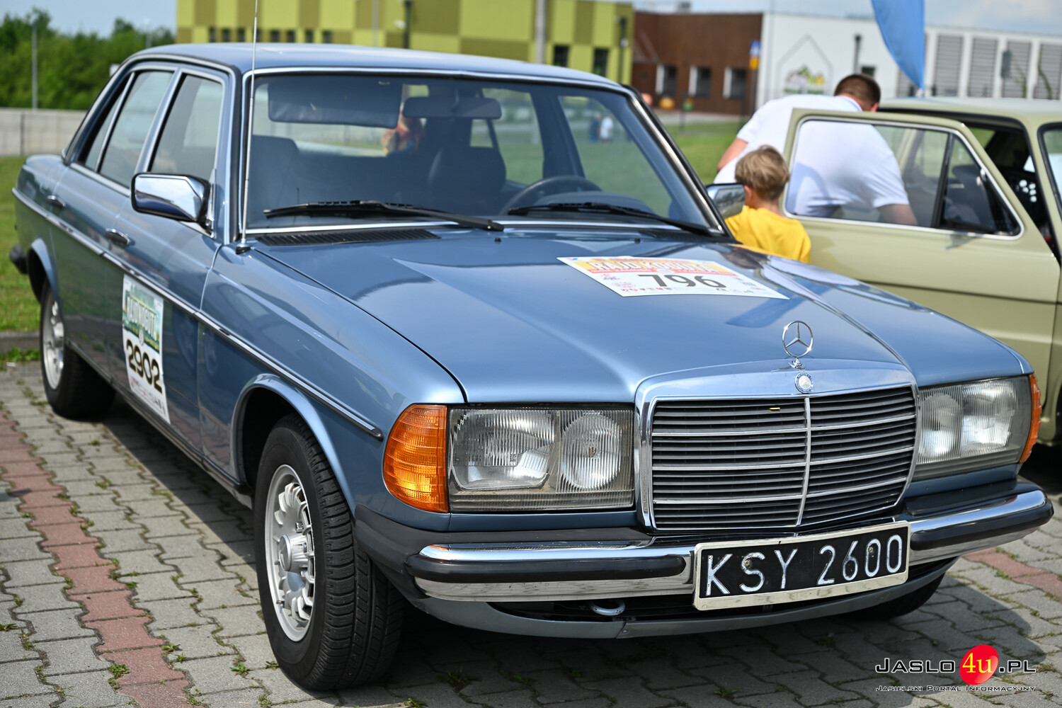 II Akademicki Zlot „Vintage Vibes”