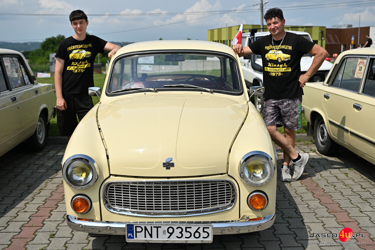 II Akademicki Zlot „Vintage Vibes”