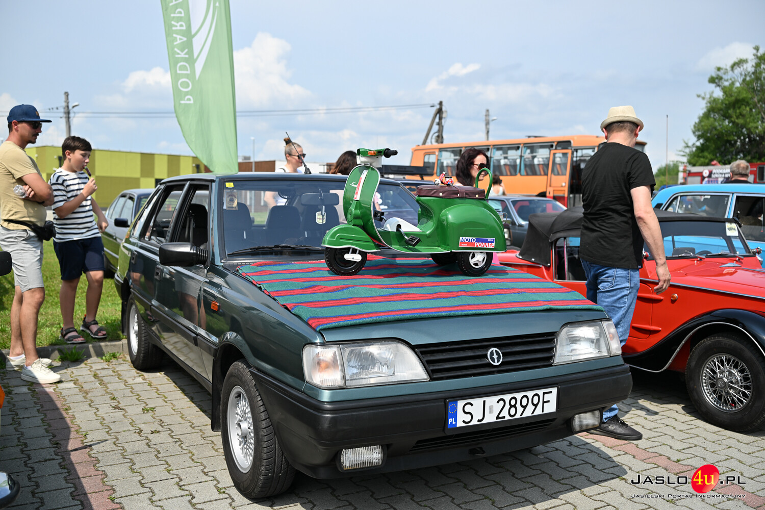 II Akademicki Zlot „Vintage Vibes”