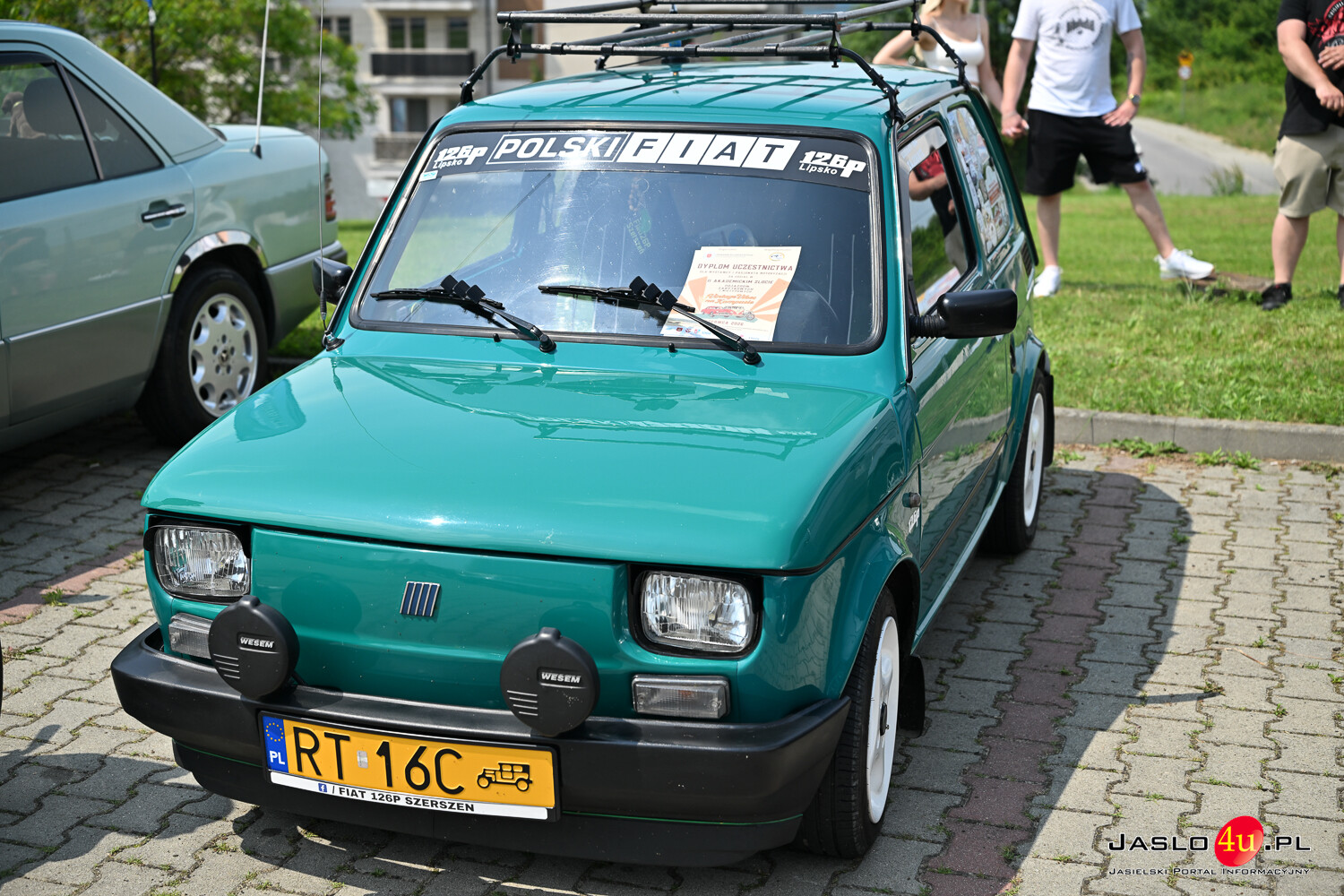 II Akademicki Zlot „Vintage Vibes”