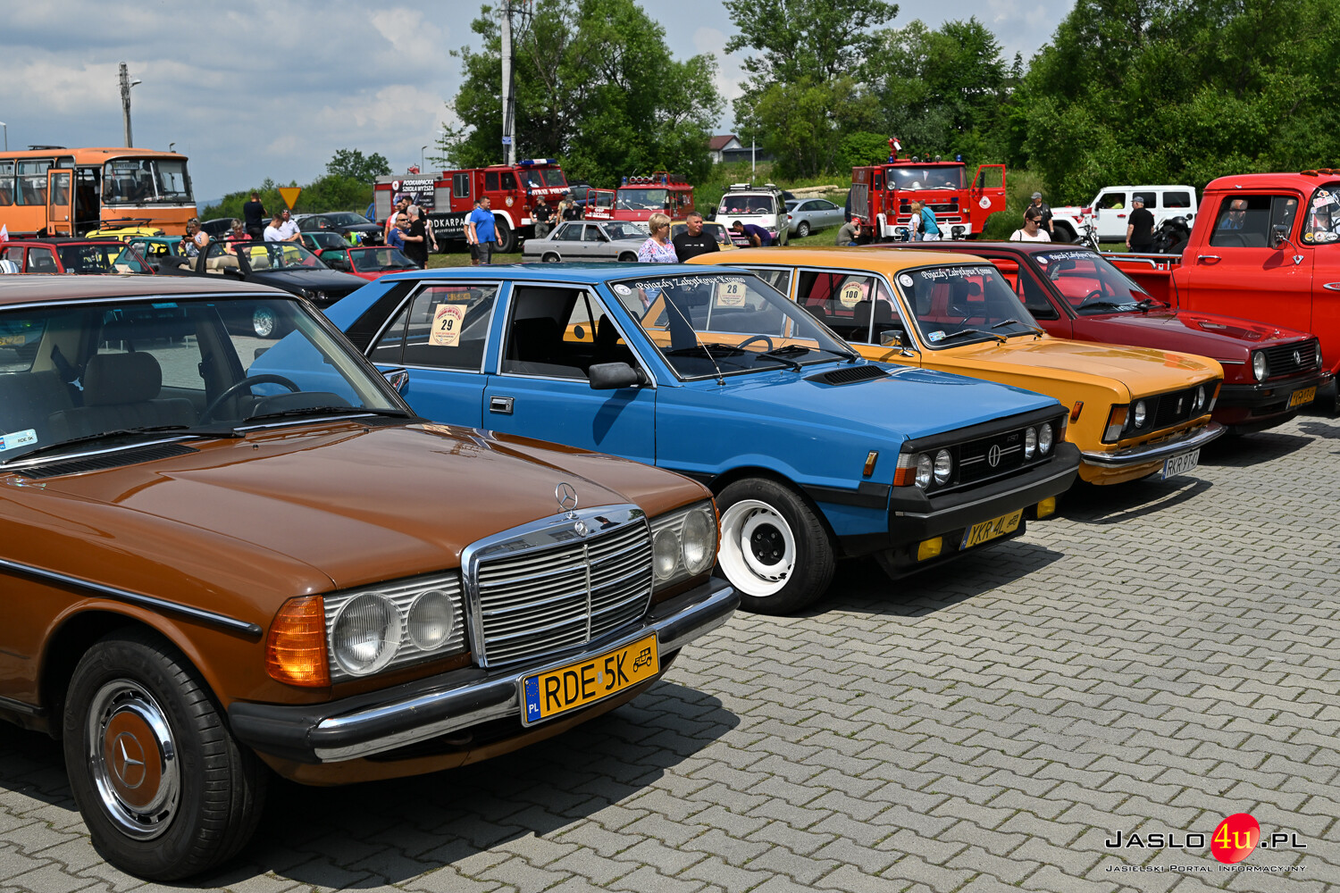 II Akademicki Zlot „Vintage Vibes”