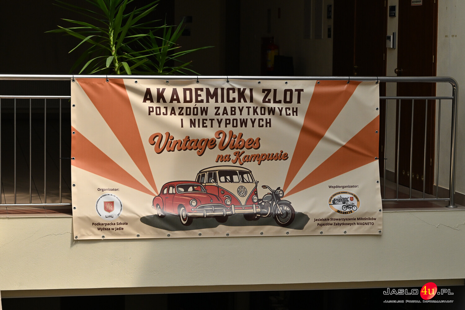 II Akademicki Zlot „Vintage Vibes”