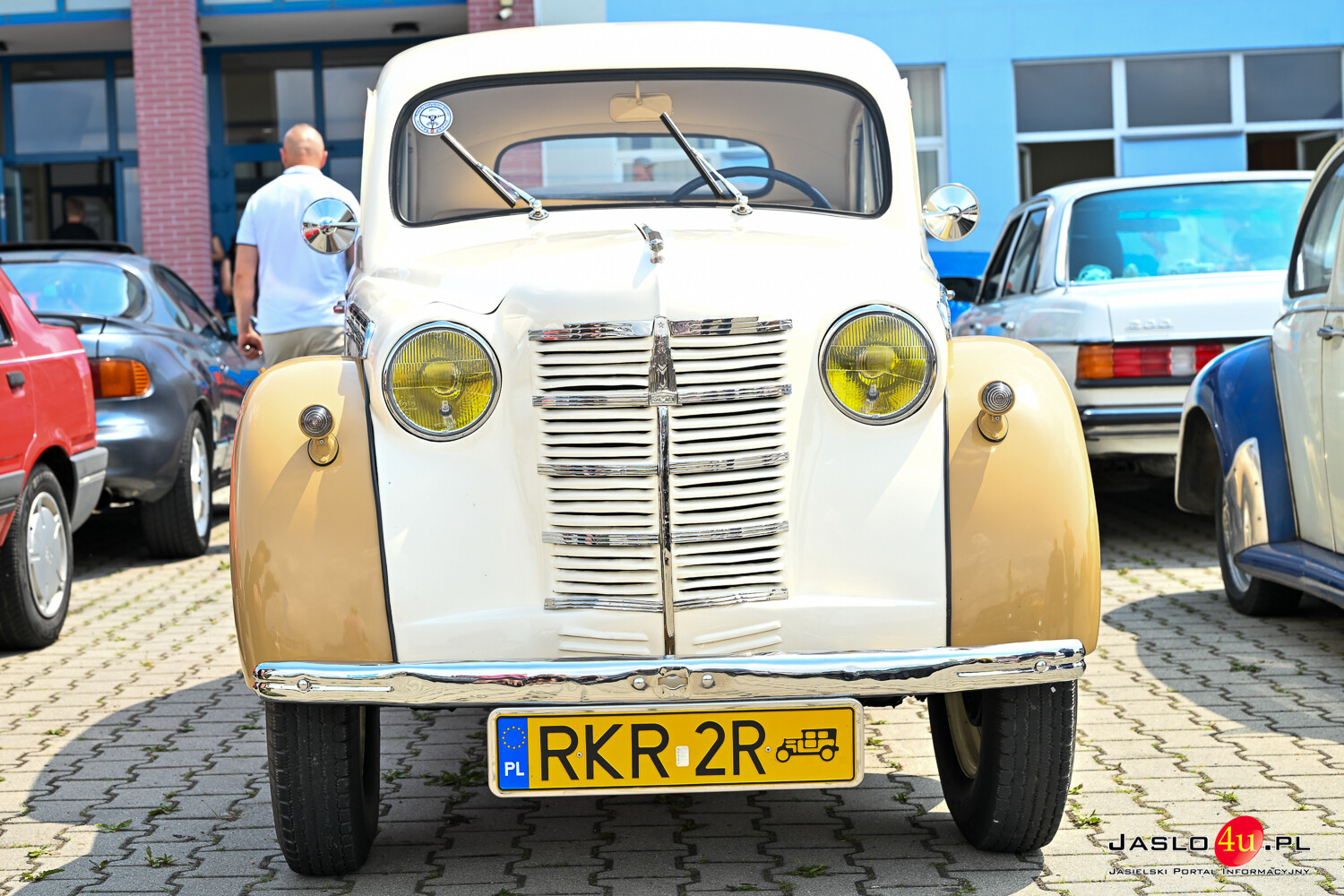 II Akademicki Zlot „Vintage Vibes”
