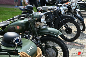II Akademicki Zlot „Vintage Vibes”