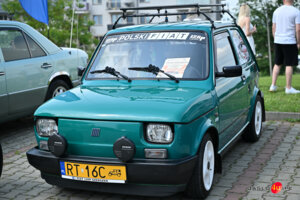 II Akademicki Zlot „Vintage Vibes”