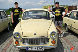 II Akademicki Zlot „Vintage Vibes”