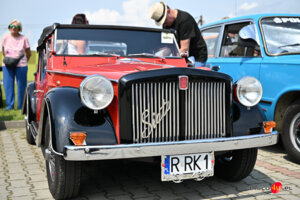 II Akademicki Zlot „Vintage Vibes”