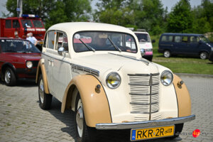 II Akademicki Zlot „Vintage Vibes”