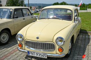 II Akademicki Zlot „Vintage Vibes”