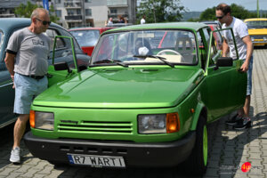 II Akademicki Zlot „Vintage Vibes”