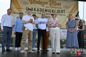 II Akademicki Zlot „Vintage Vibes”
