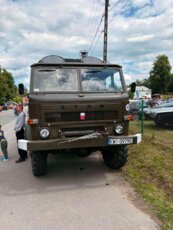 II Zlot Samochodów Zabytkowych