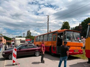 II Zlot Samochodów Zabytkowych