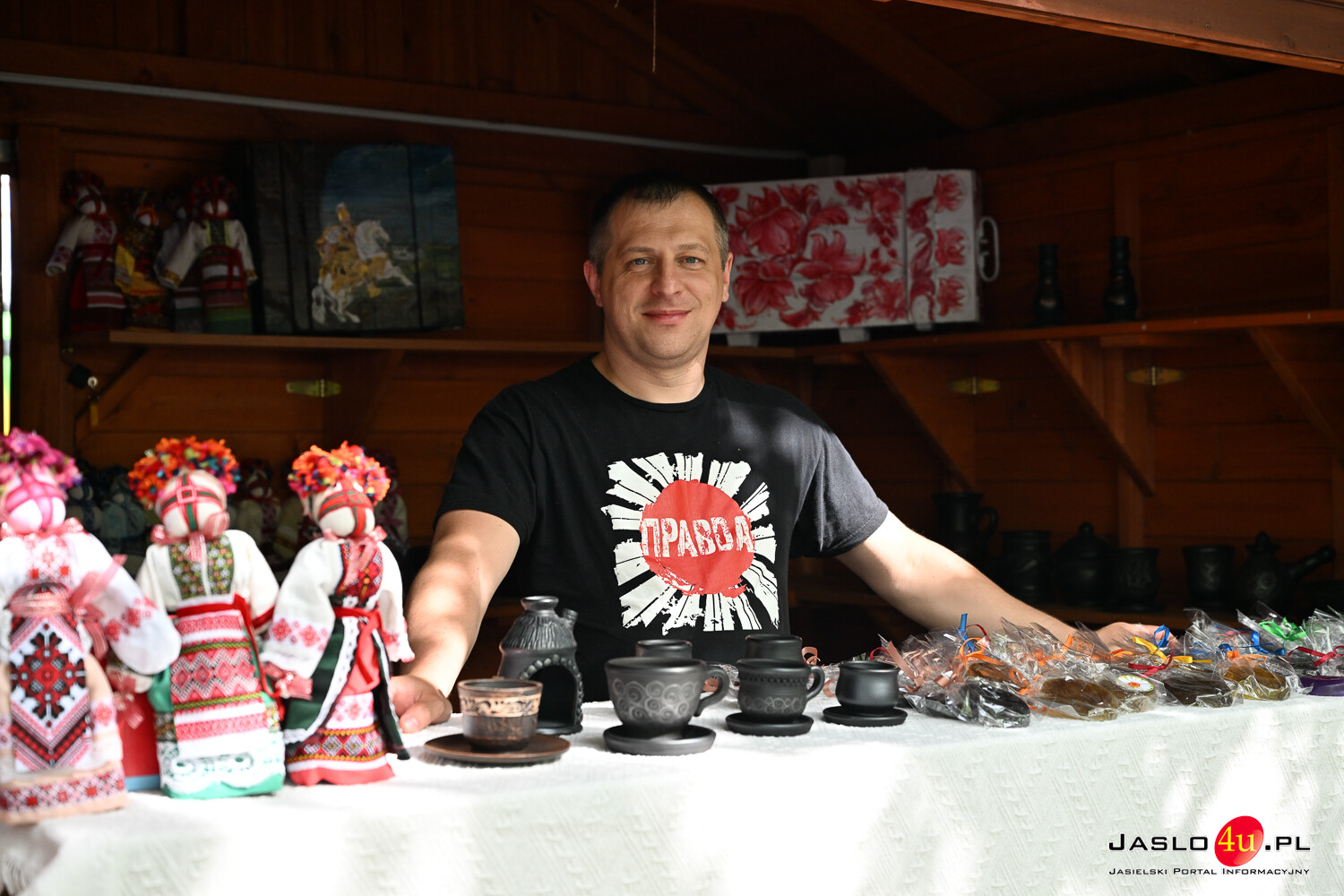 Jarmark Antoniański 2026 - Dzień I