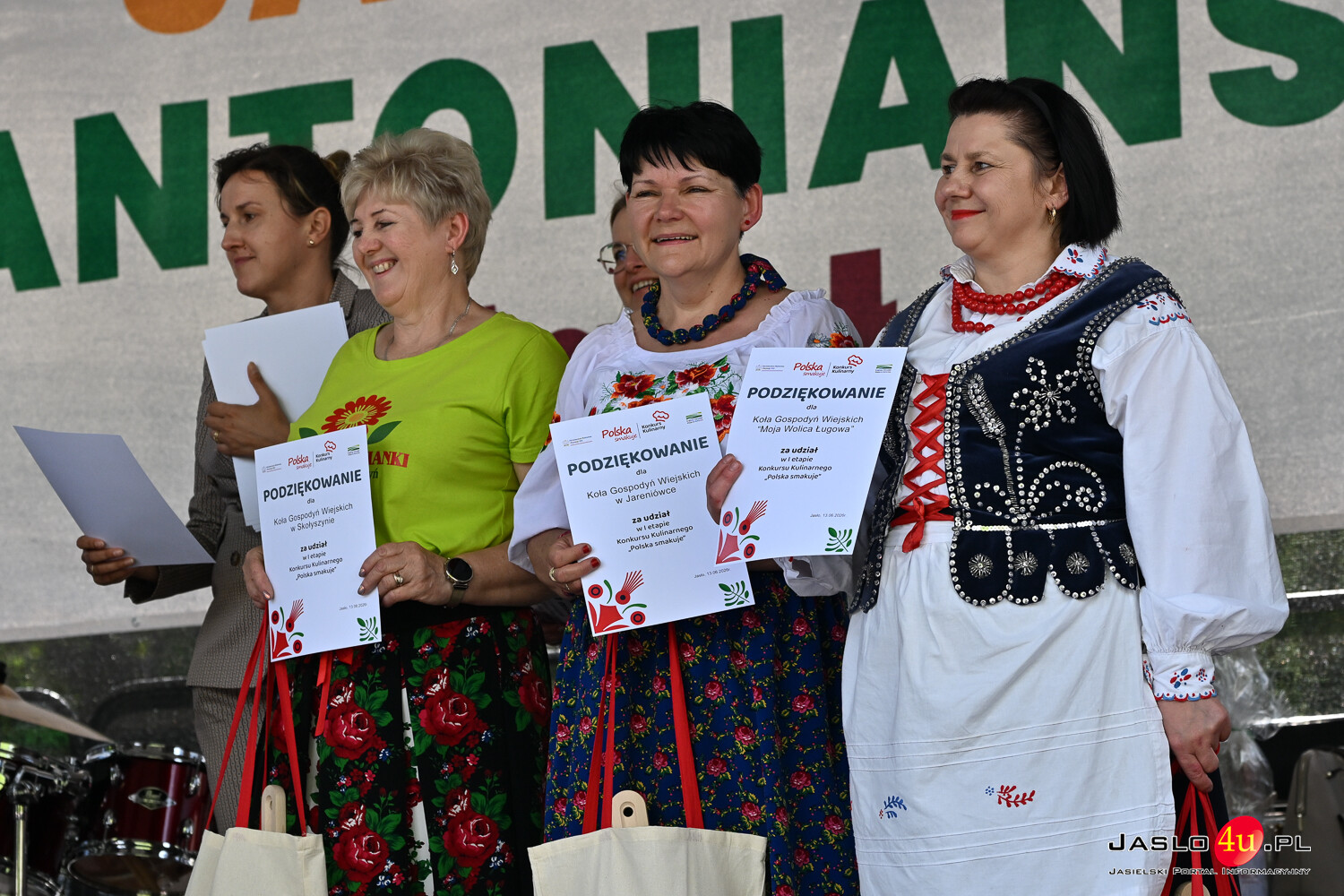 Jarmark Antoniański 2026 - Dzień I