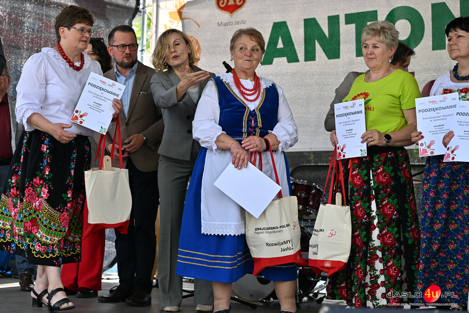 Jarmark Antoniański 2026 - Dzień I