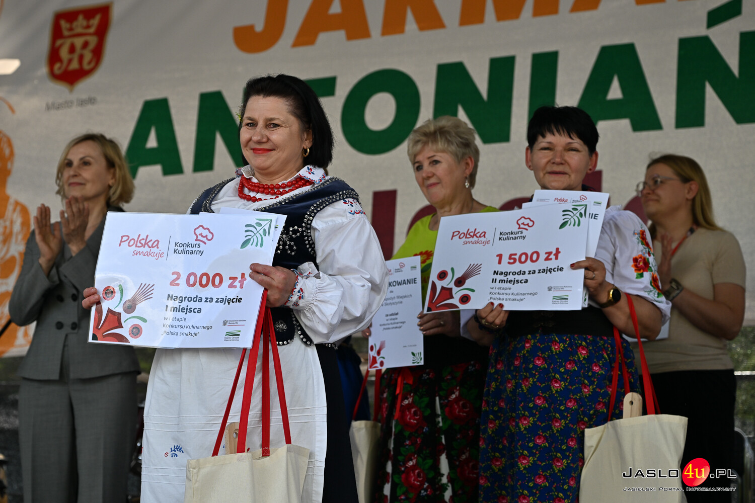 Jarmark Antoniański 2026 - Dzień I