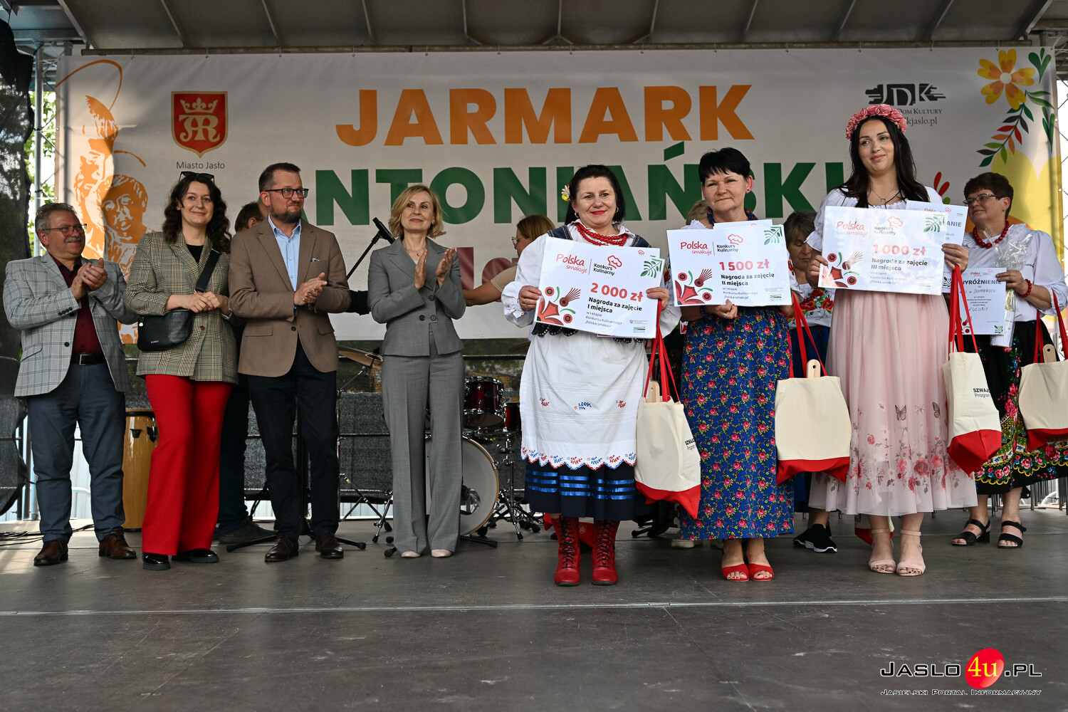 Jarmark Antoniański 2026 - Dzień I